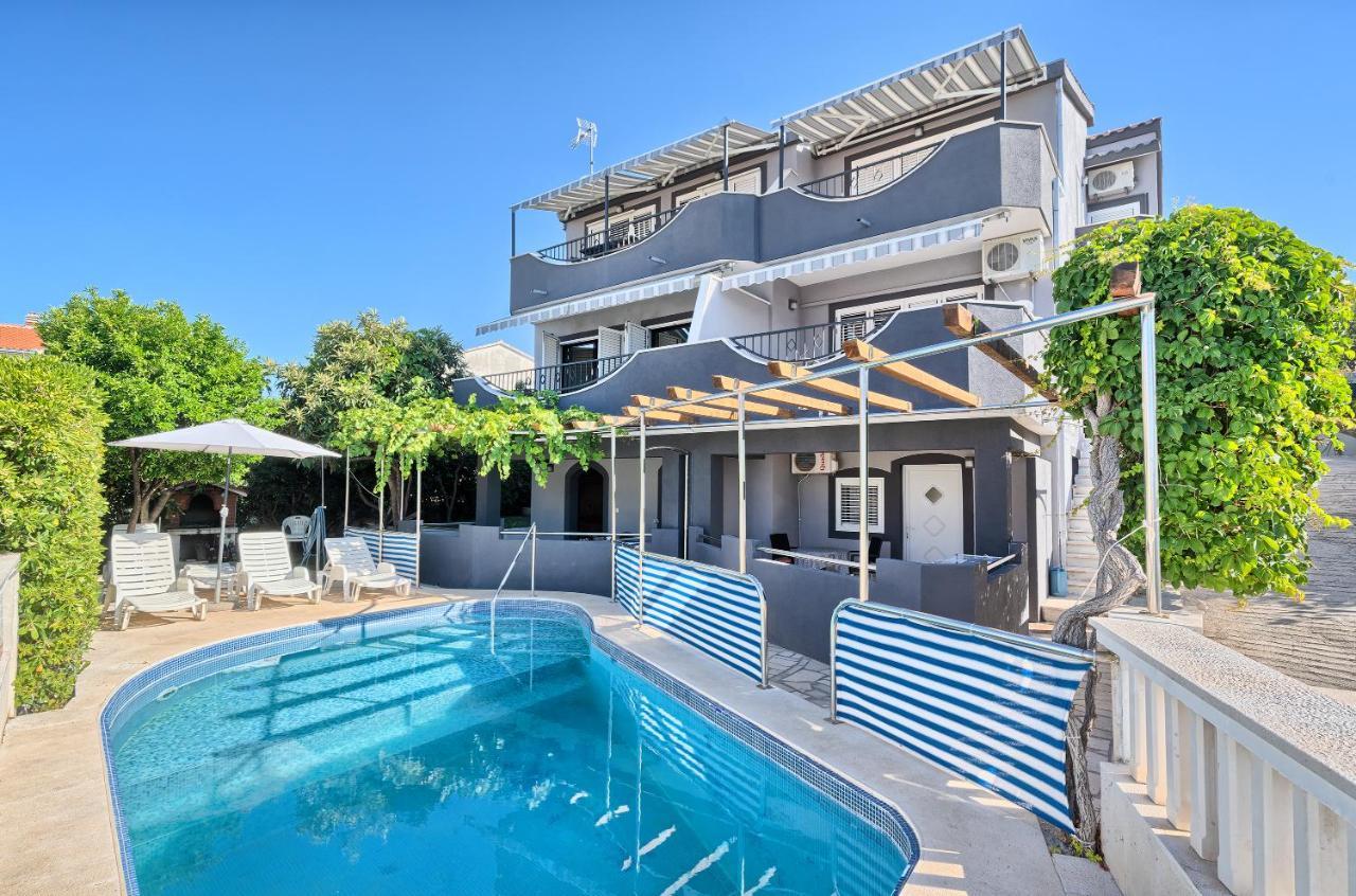 Apartmani Ticic Trogir Exterior photo
