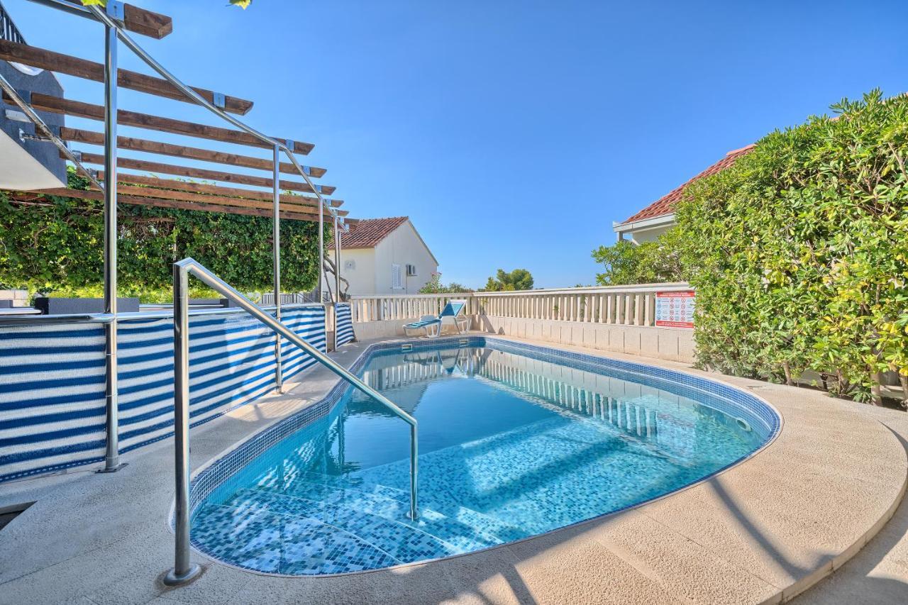 Apartmani Ticic Trogir Exterior photo