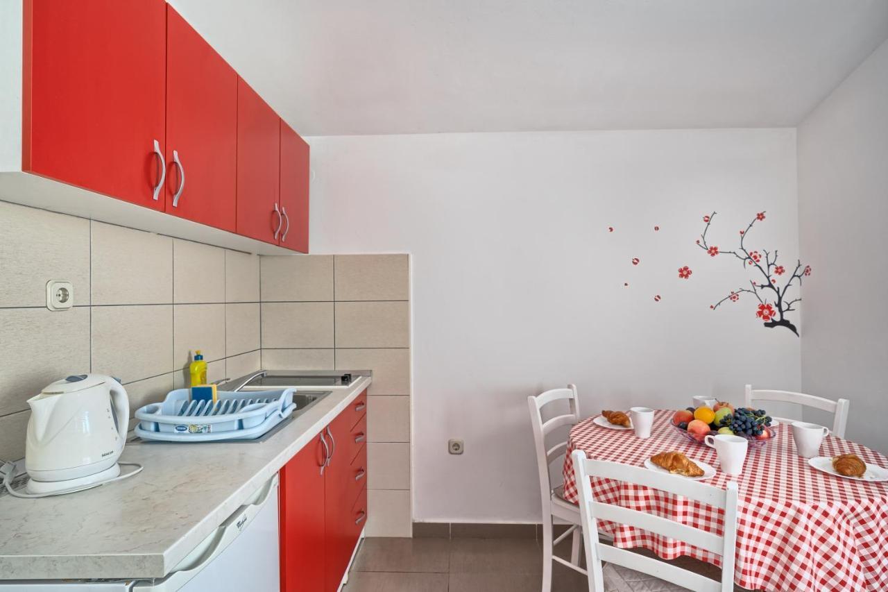 Apartmani Ticic Trogir Exterior photo