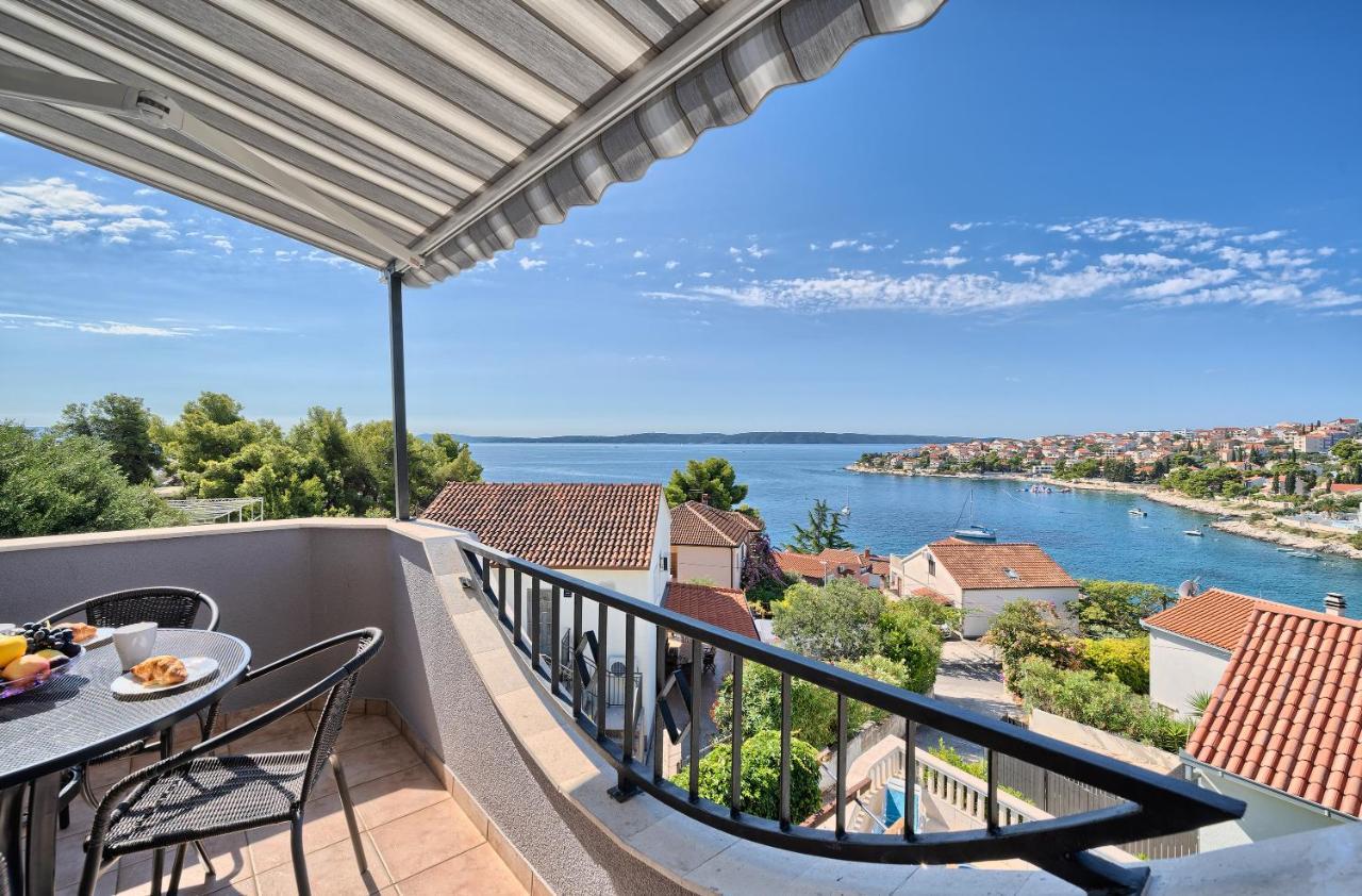 Apartmani Ticic Trogir Exterior photo