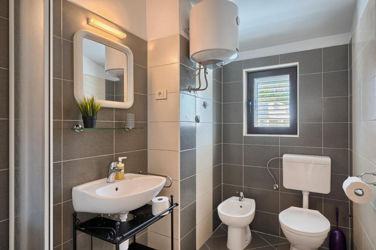 Apartmani Ticic Trogir Exterior photo