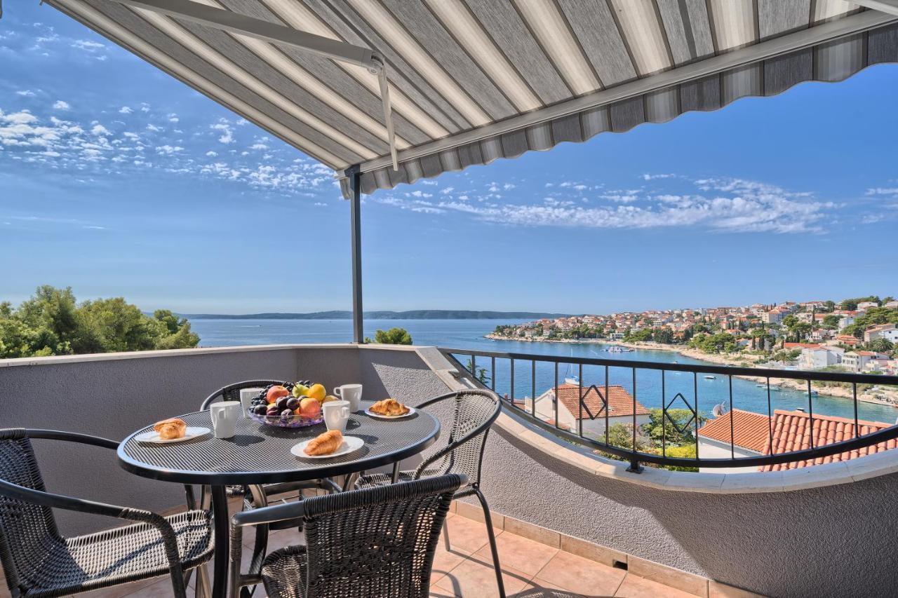 Apartmani Ticic Trogir Exterior photo