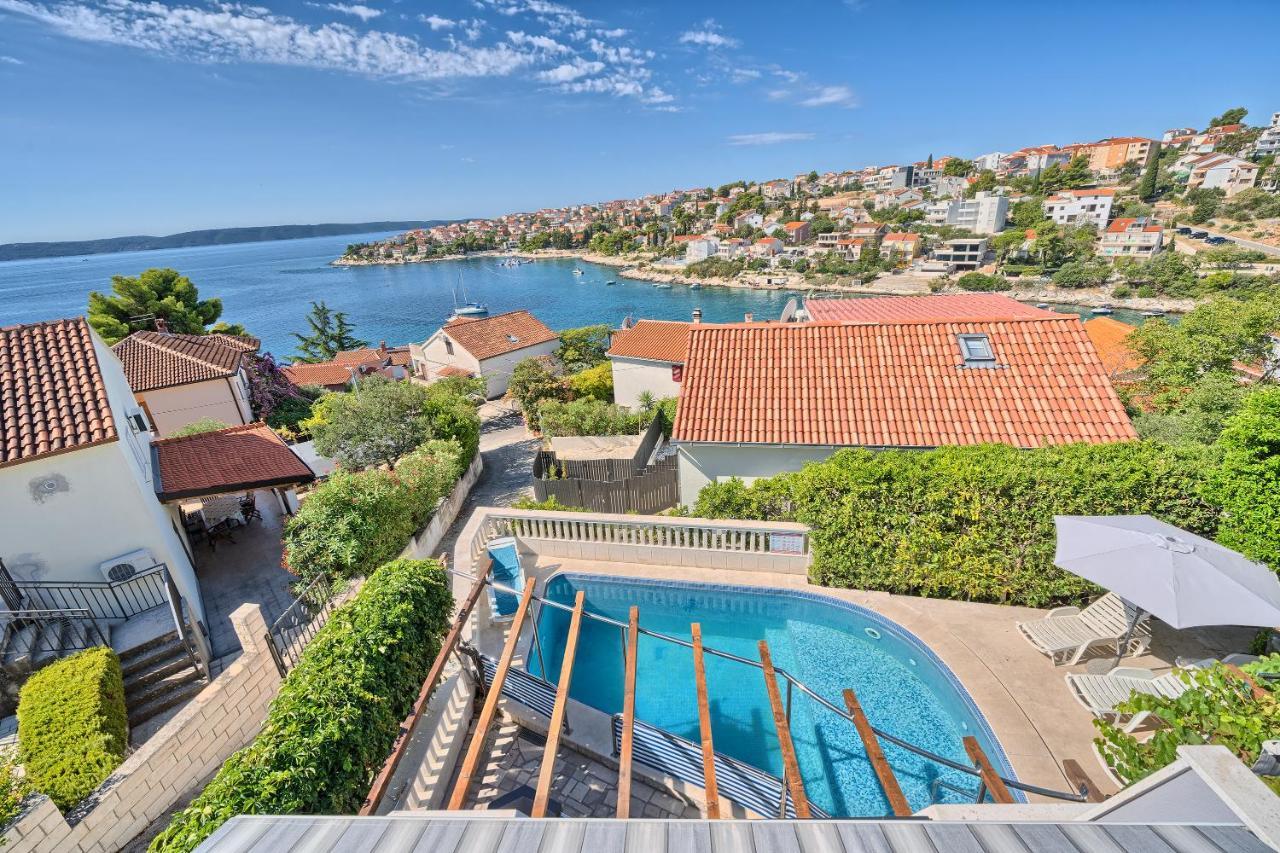 Apartmani Ticic Trogir Exterior photo