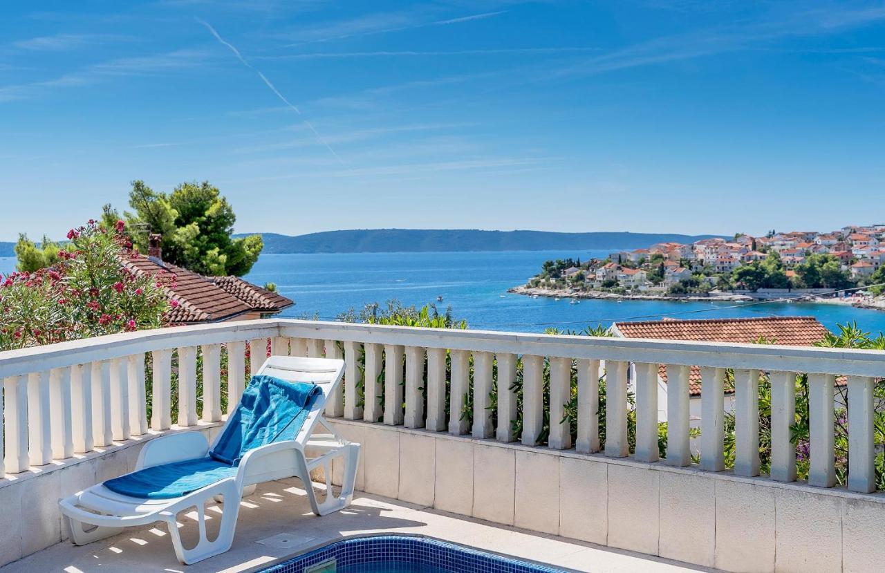 Apartmani Ticic Trogir Exterior photo